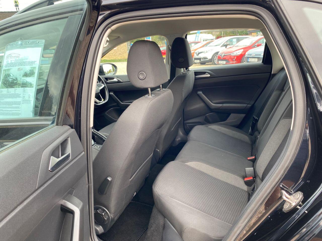 Volkswagen Taigo view 15