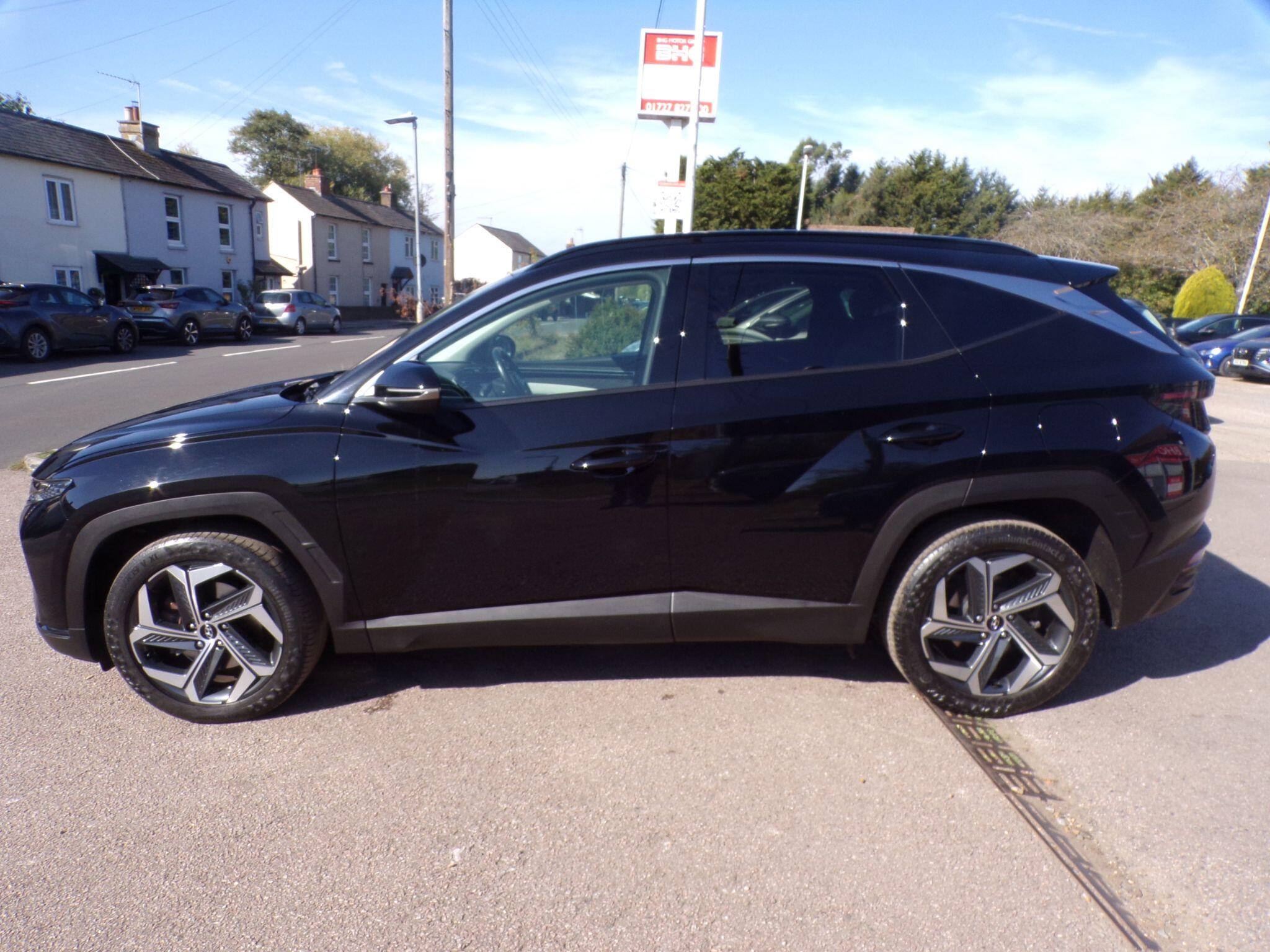 Hyundai Tucson view 5