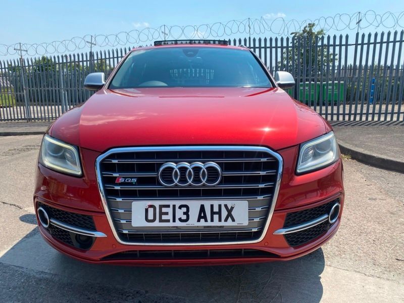 2013 Audi SQ5 image 2