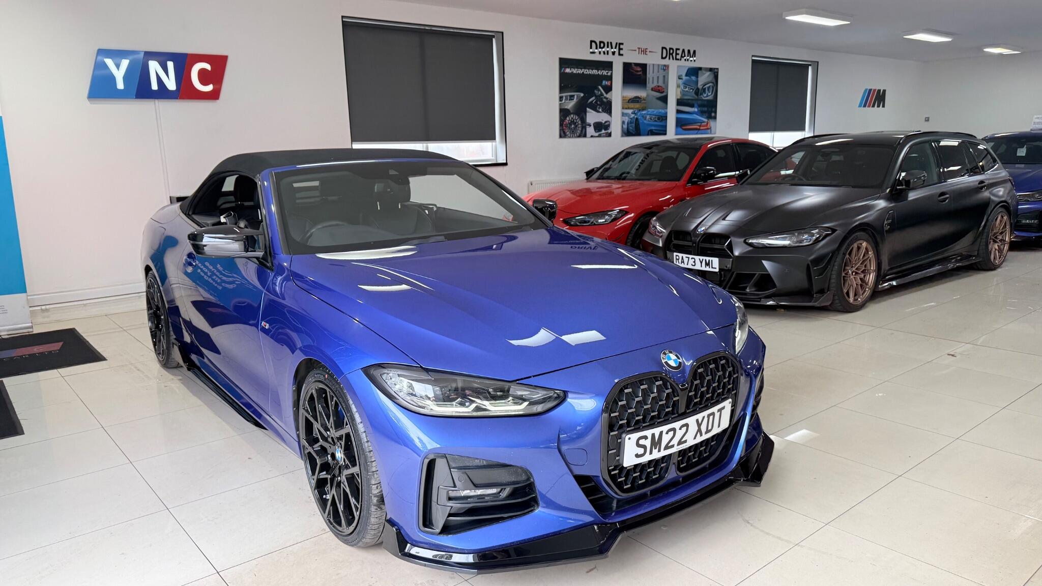 BMW 4 Series view 22