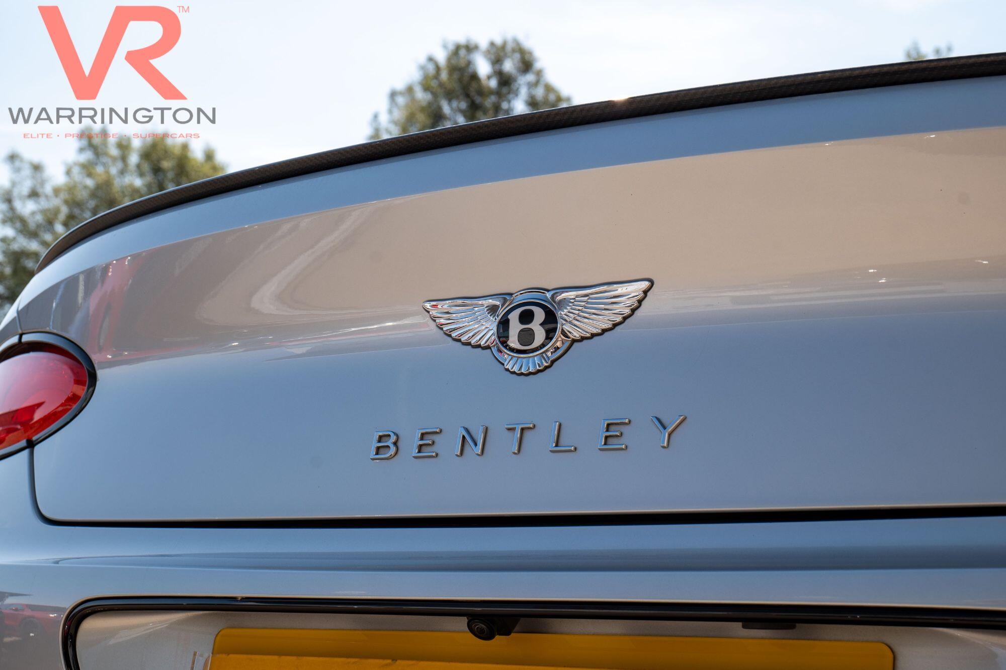 Bentley Continental view 58