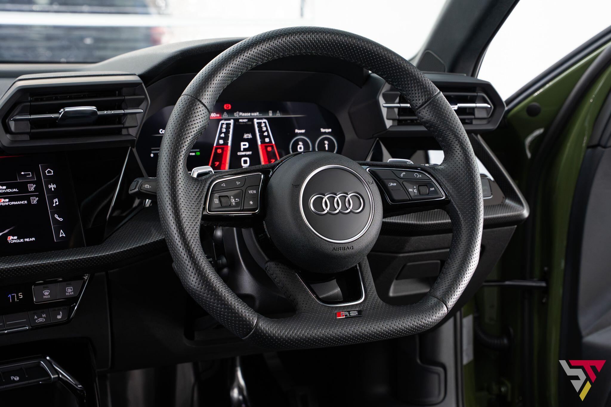 Audi RS3 view 55