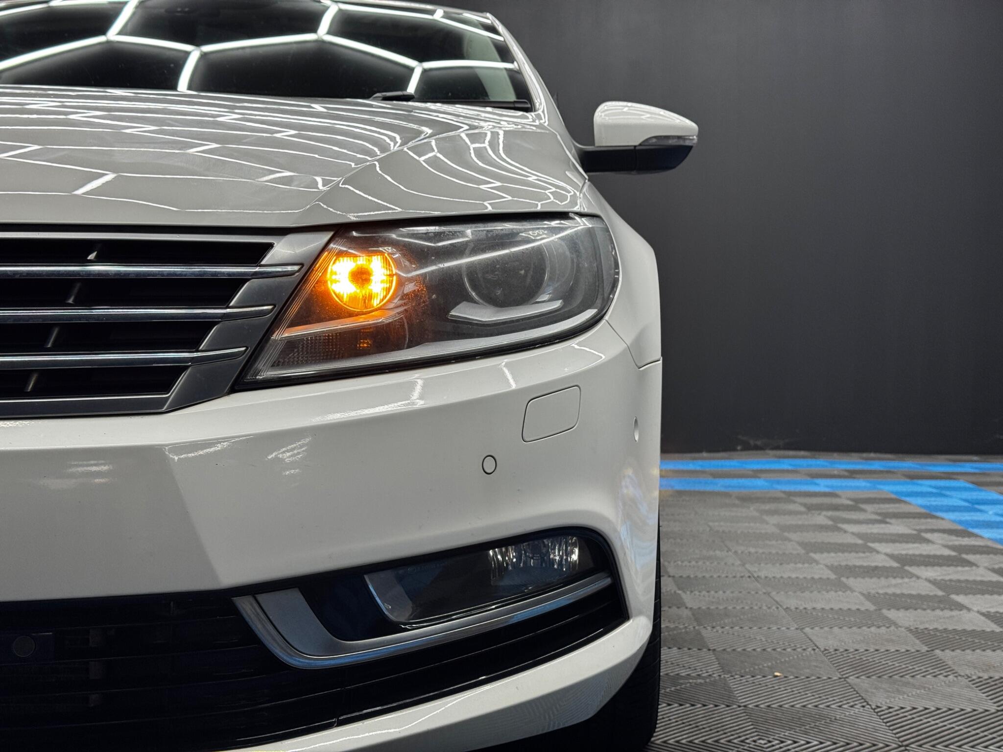 Volkswagen CC view 44