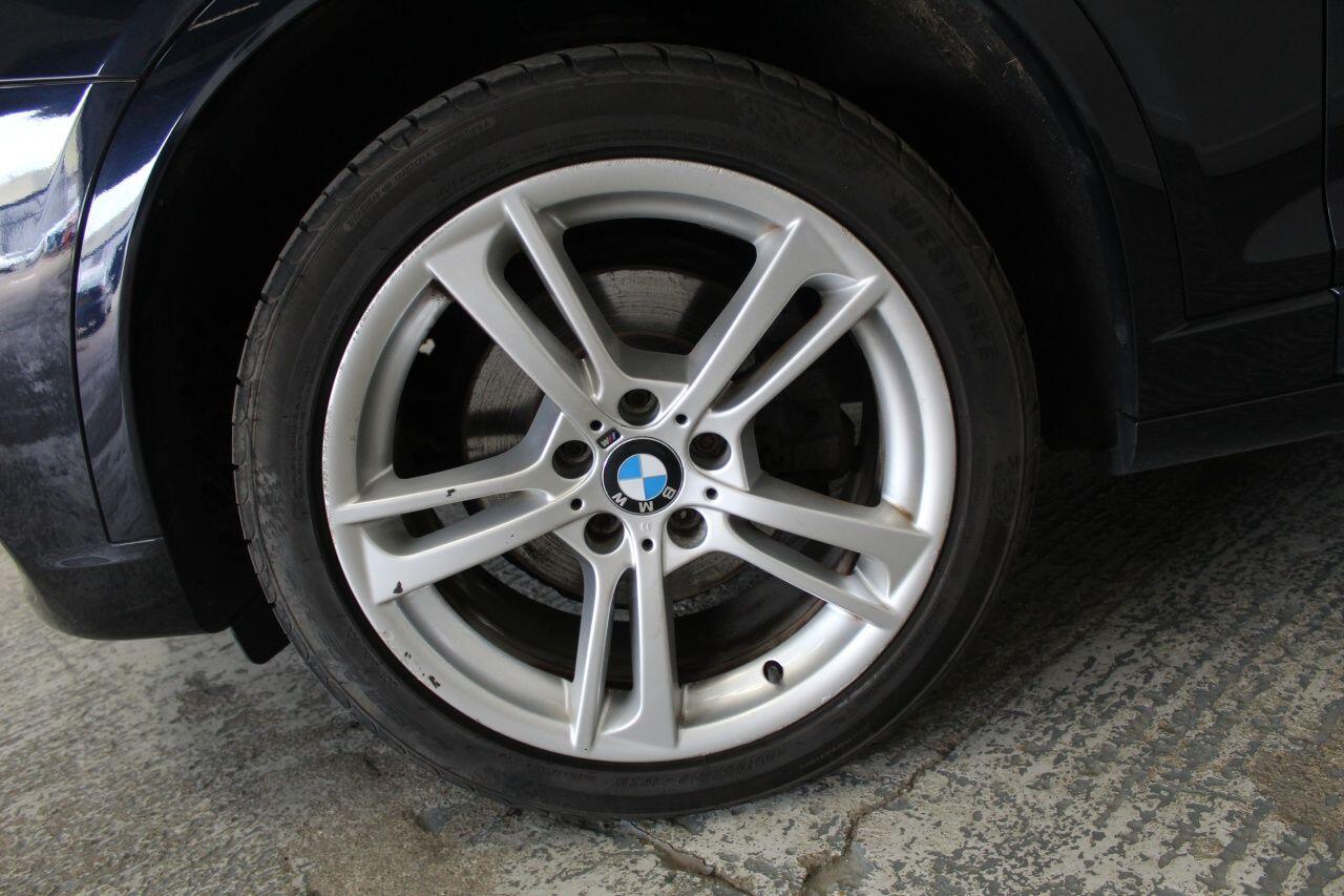 BMW X3 view 60