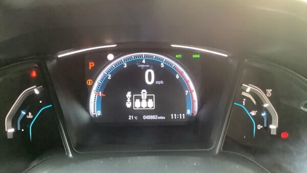 Honda Civic view 8