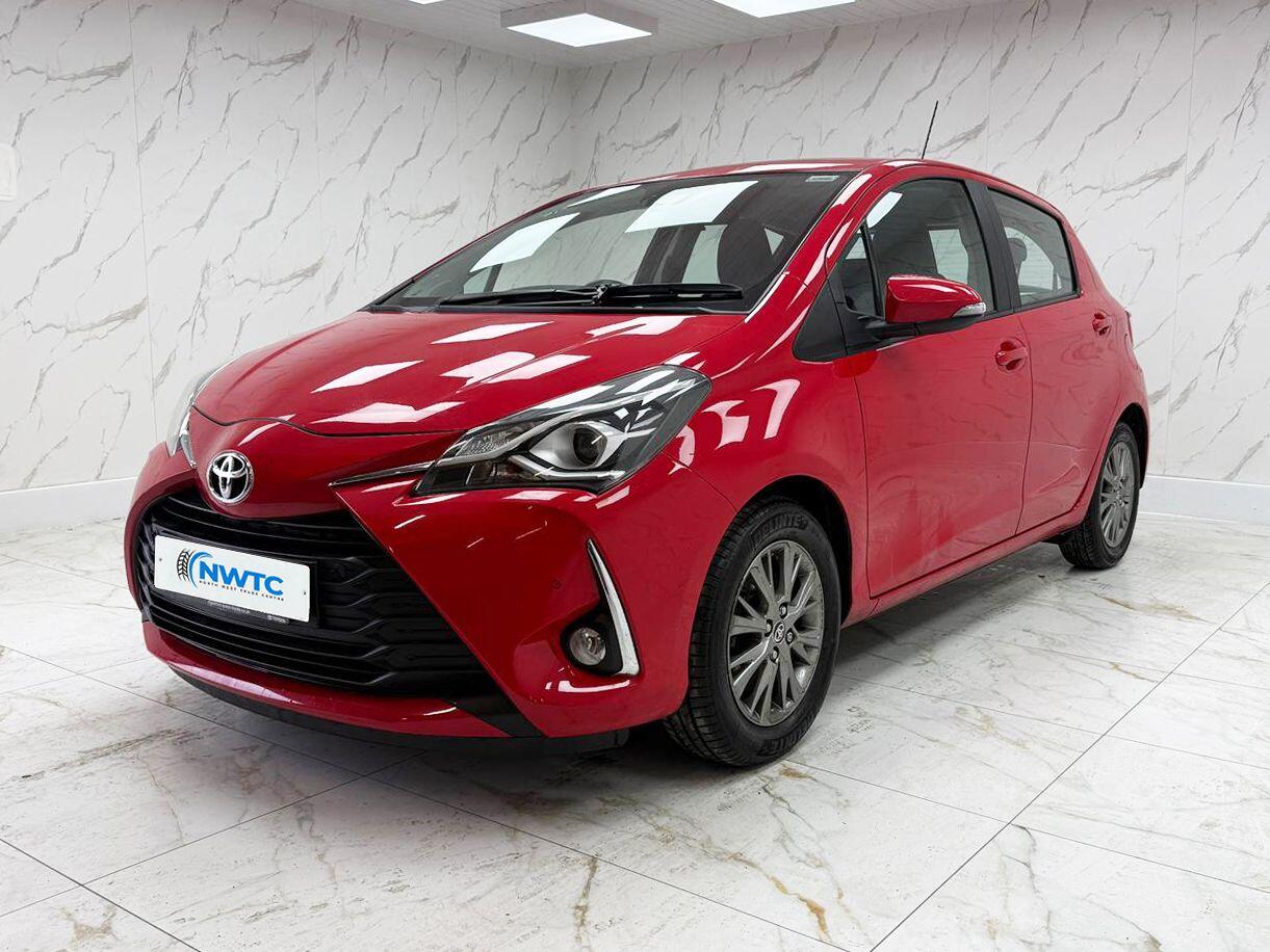 Toyota Yaris view 7