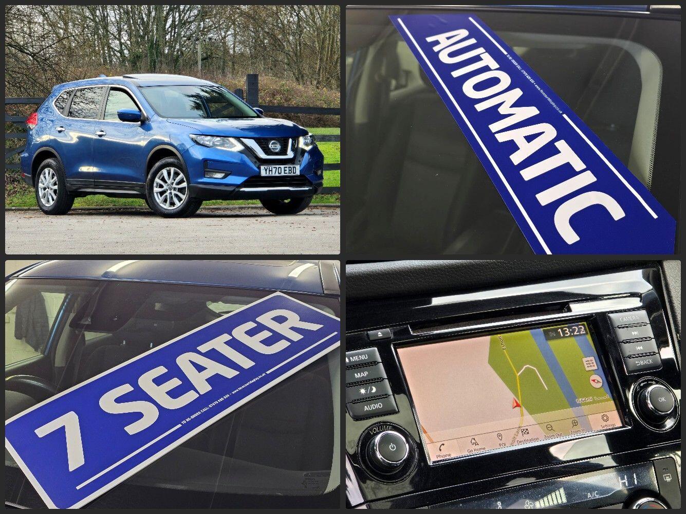 2020 Nissan X-Trail 1.7dCi N-Connecta (5 CVT