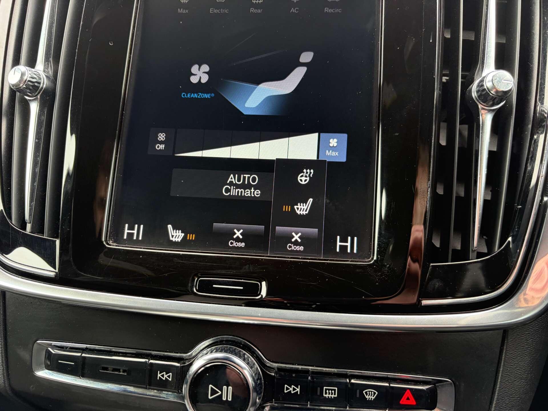 Volvo S90 view 53