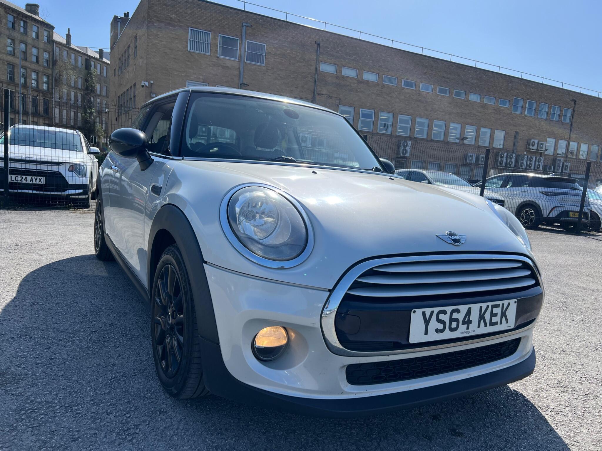 2014 MINI Mini 1.5TD Cooper D 3d