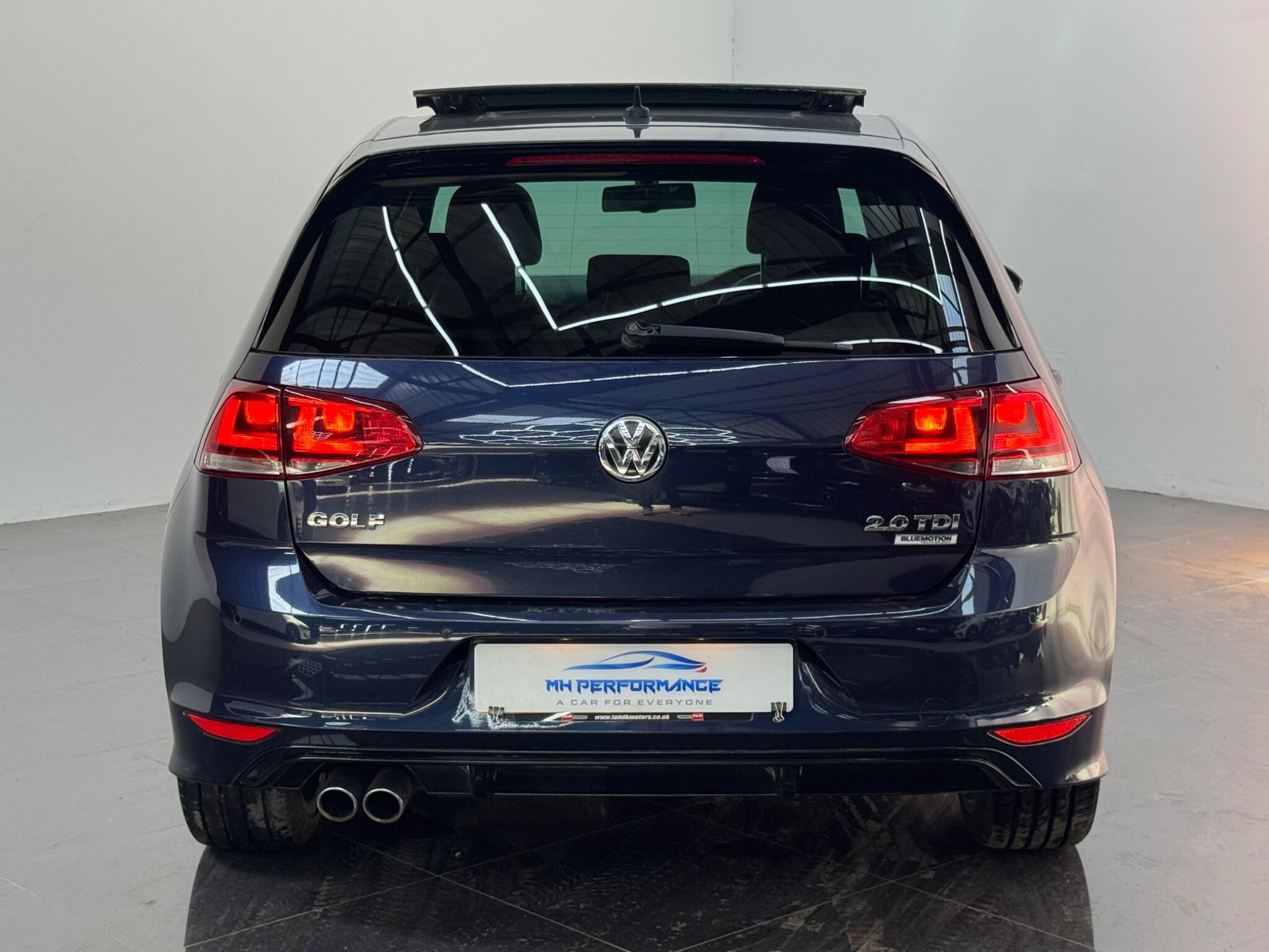 Volkswagen Golf view 57