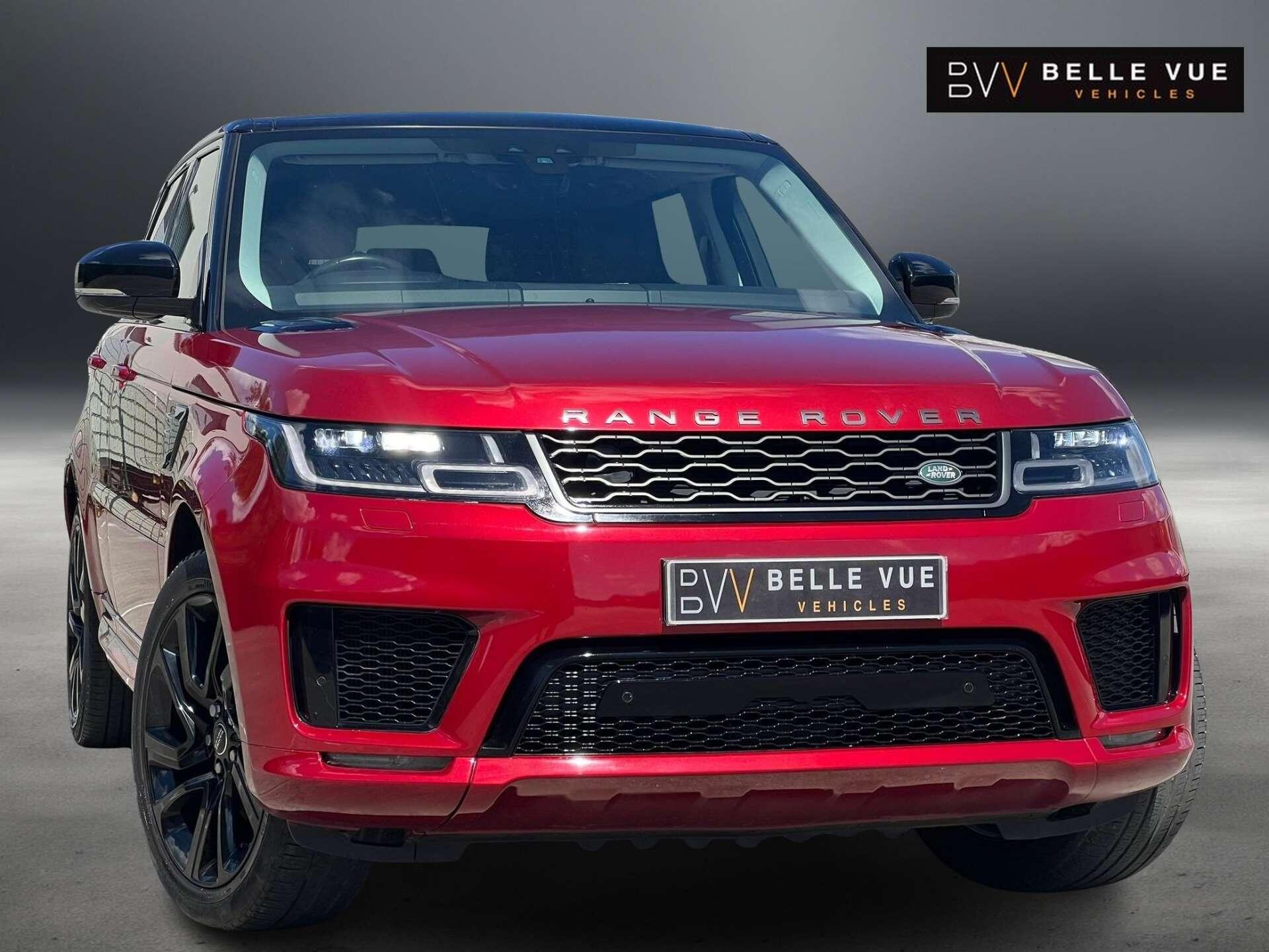 Land Rover Range Rover Sport view 13