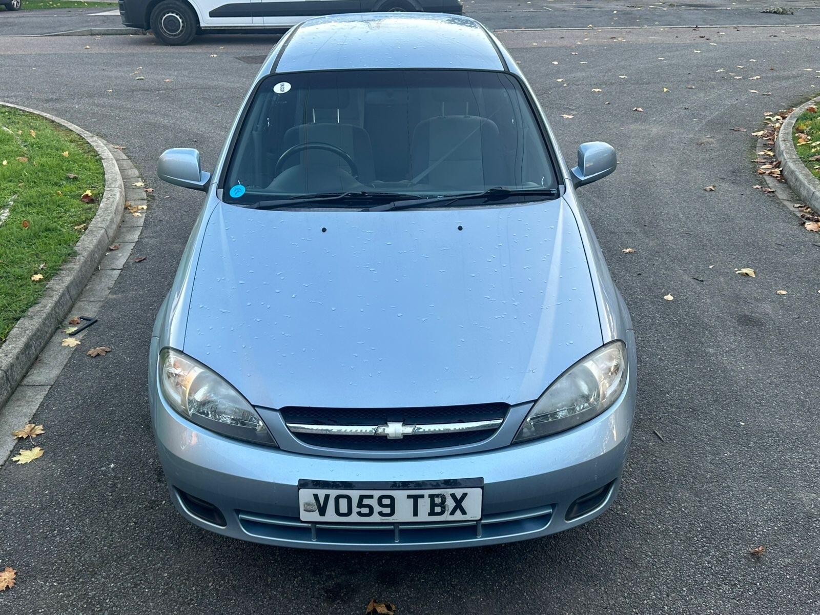2009 Chevrolet Lacetti image 2