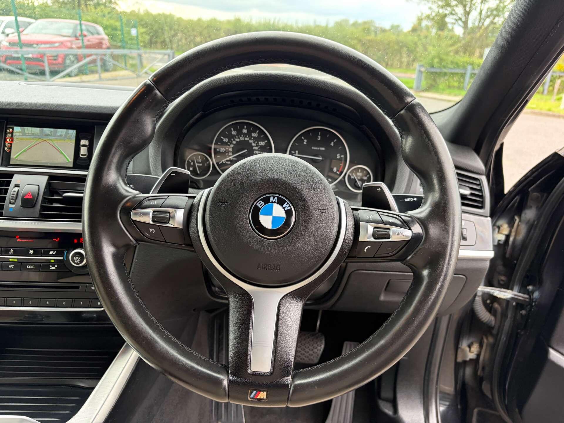 BMW X4 view 37