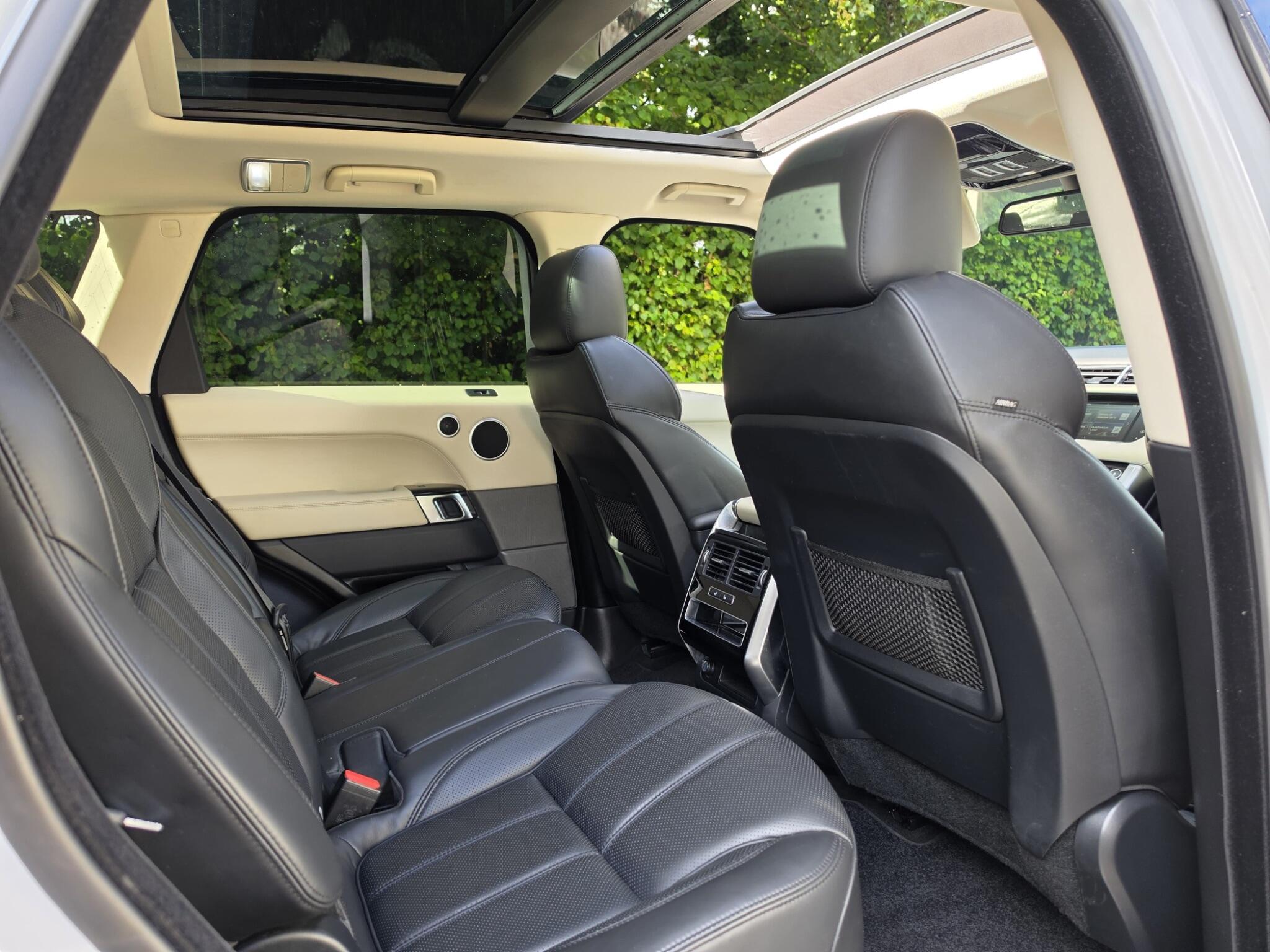 Land Rover Range Rover Sport view 6