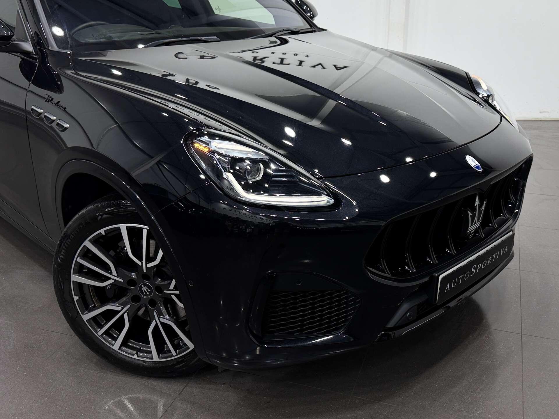 Maserati Grecale view 31