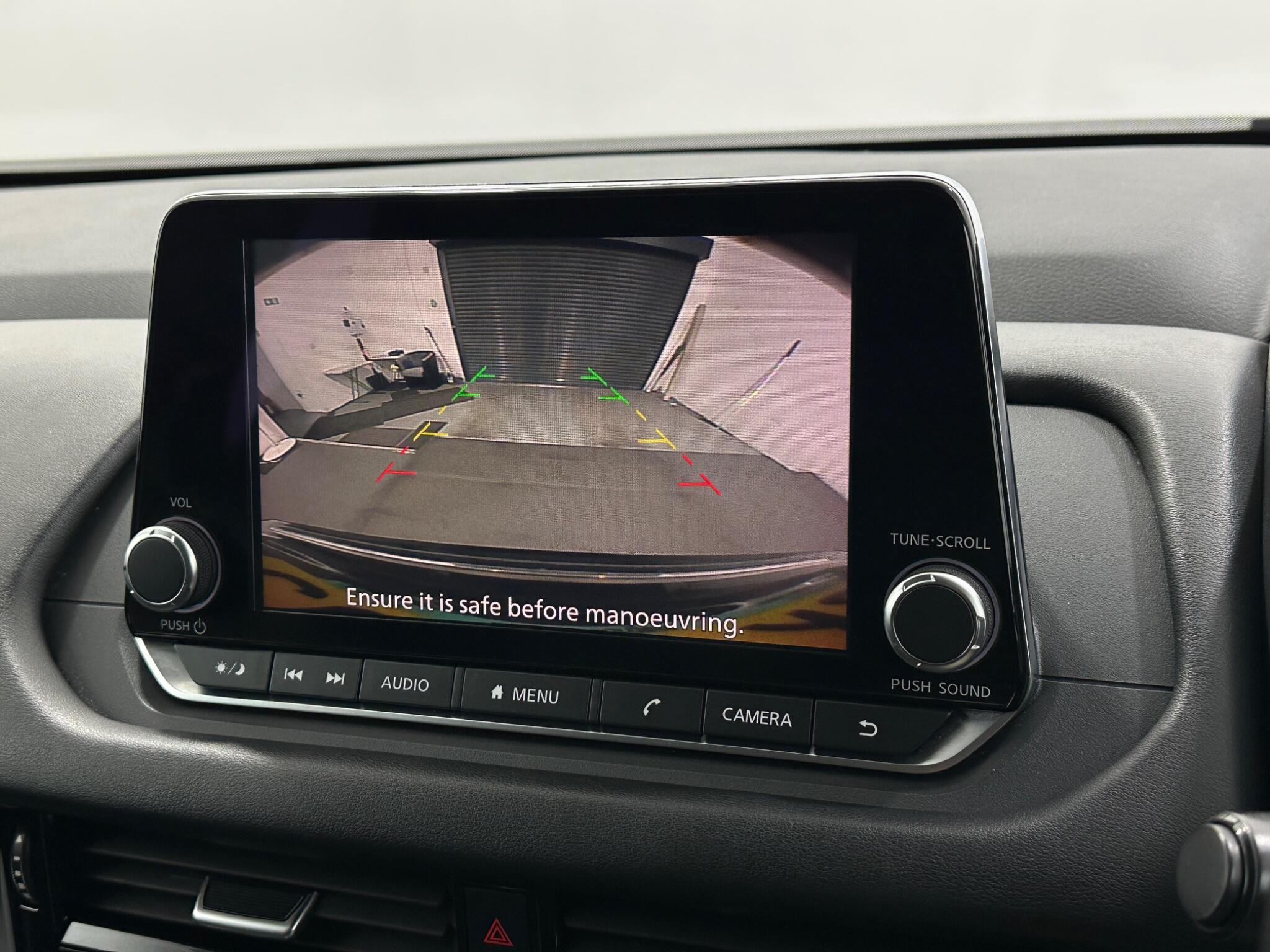 Nissan Qashqai view 22