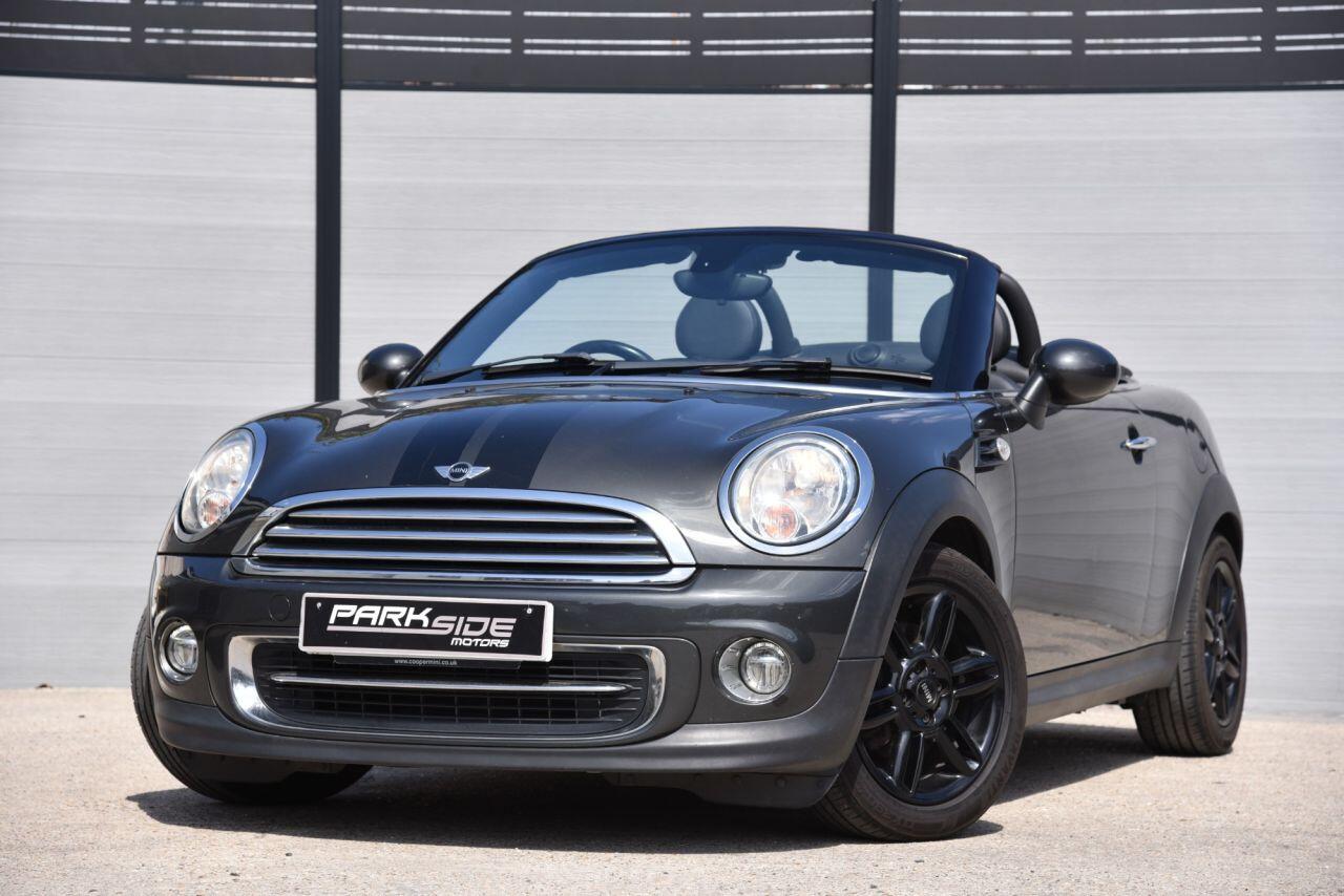 Mini Cooper view 3