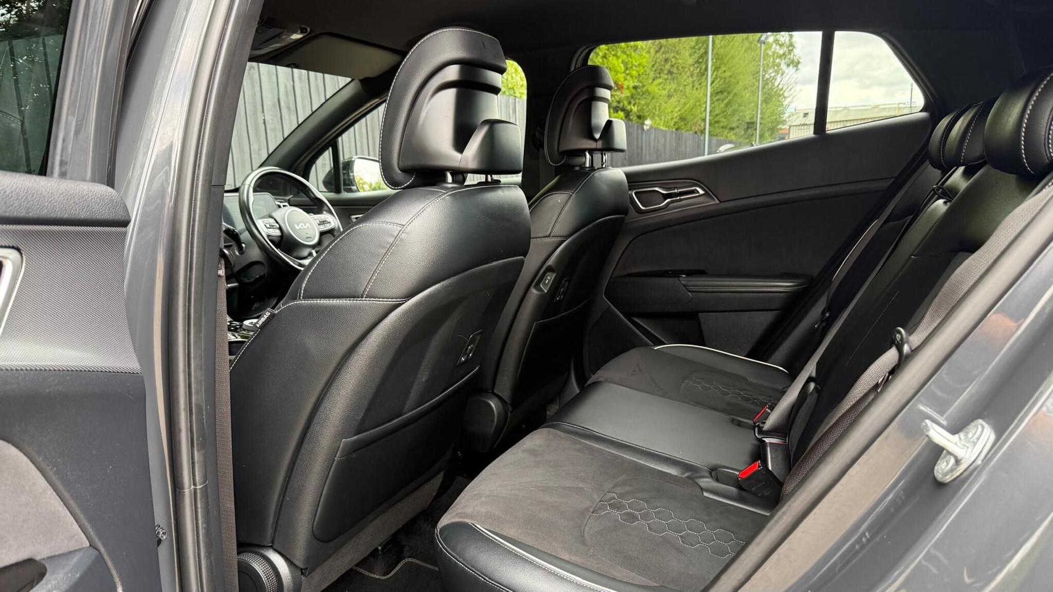 Kia Sportage view 28