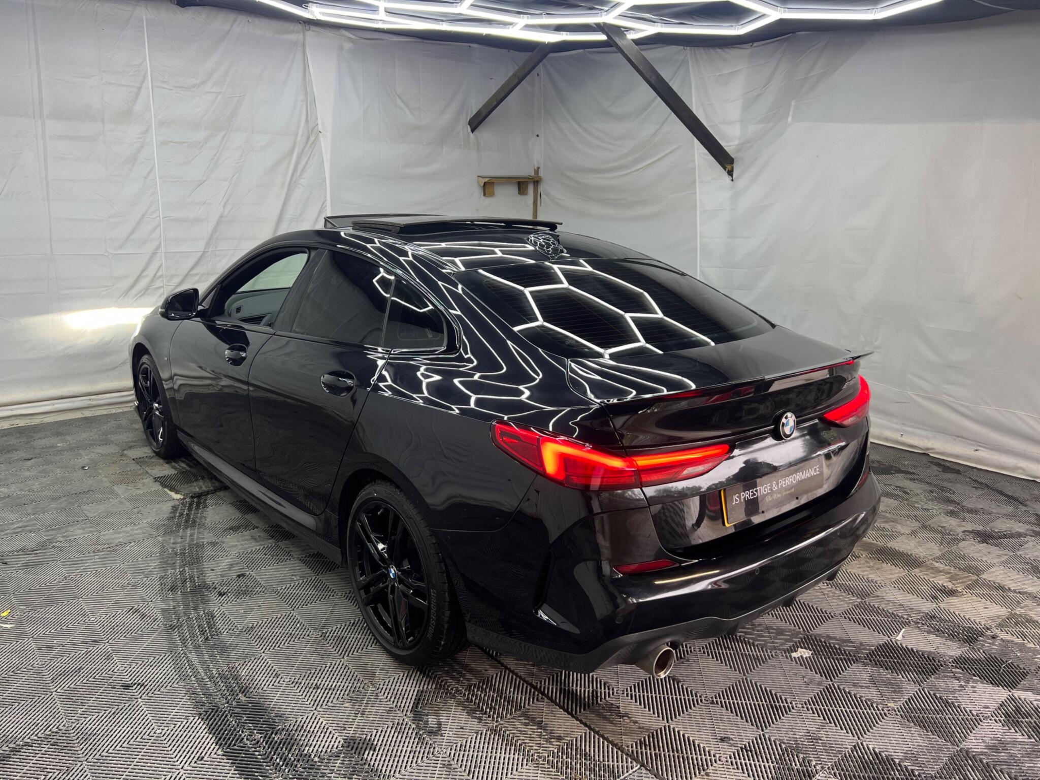 BMW 2 Series Gran Coupe view 4