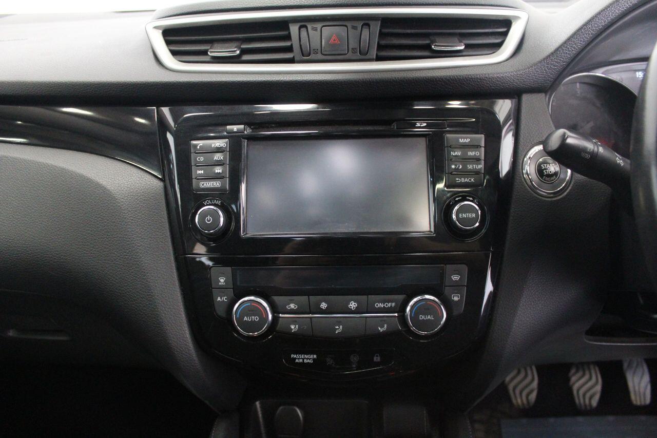 Nissan Qashqai view 35
