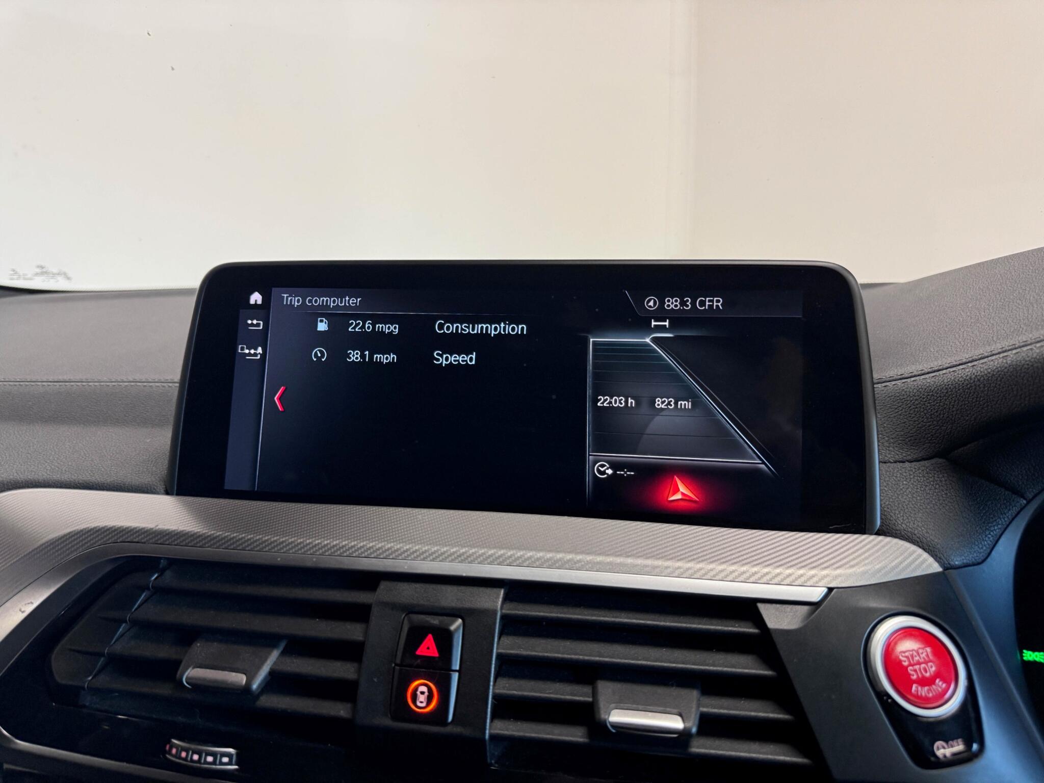 BMW X4 M view 81