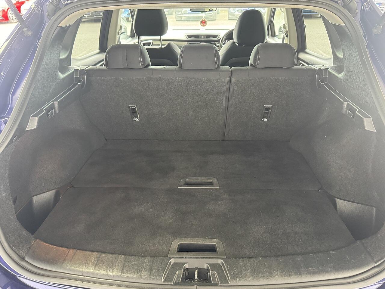 Nissan Qashqai view 9