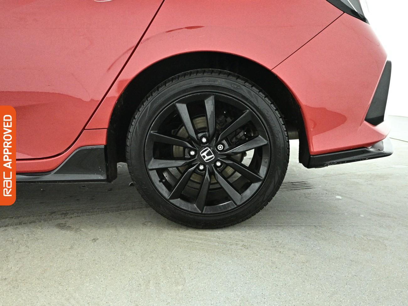 Honda Civic view 27