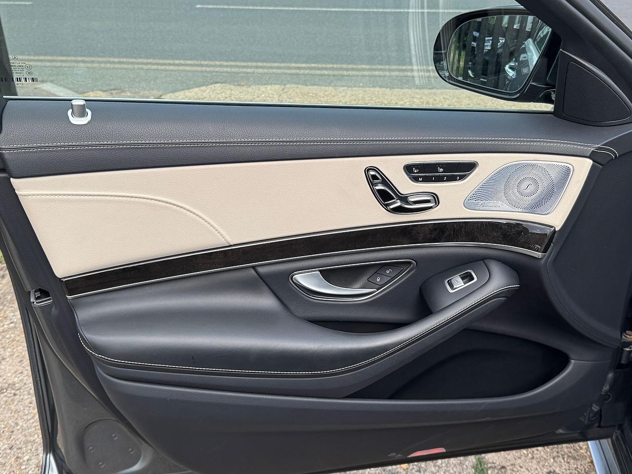 Mercedes-Benz S Class view 60