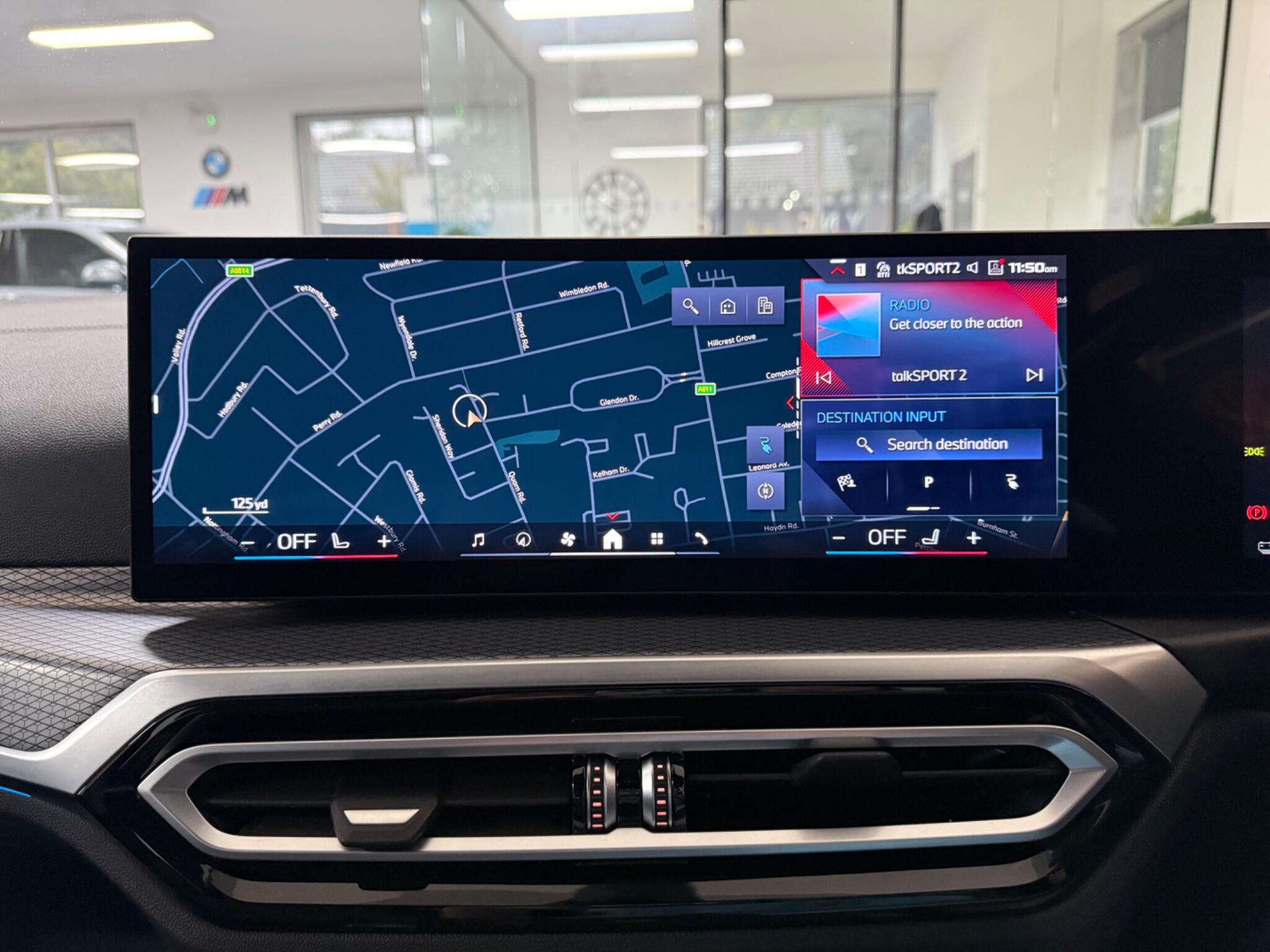 BMW I4 view 20