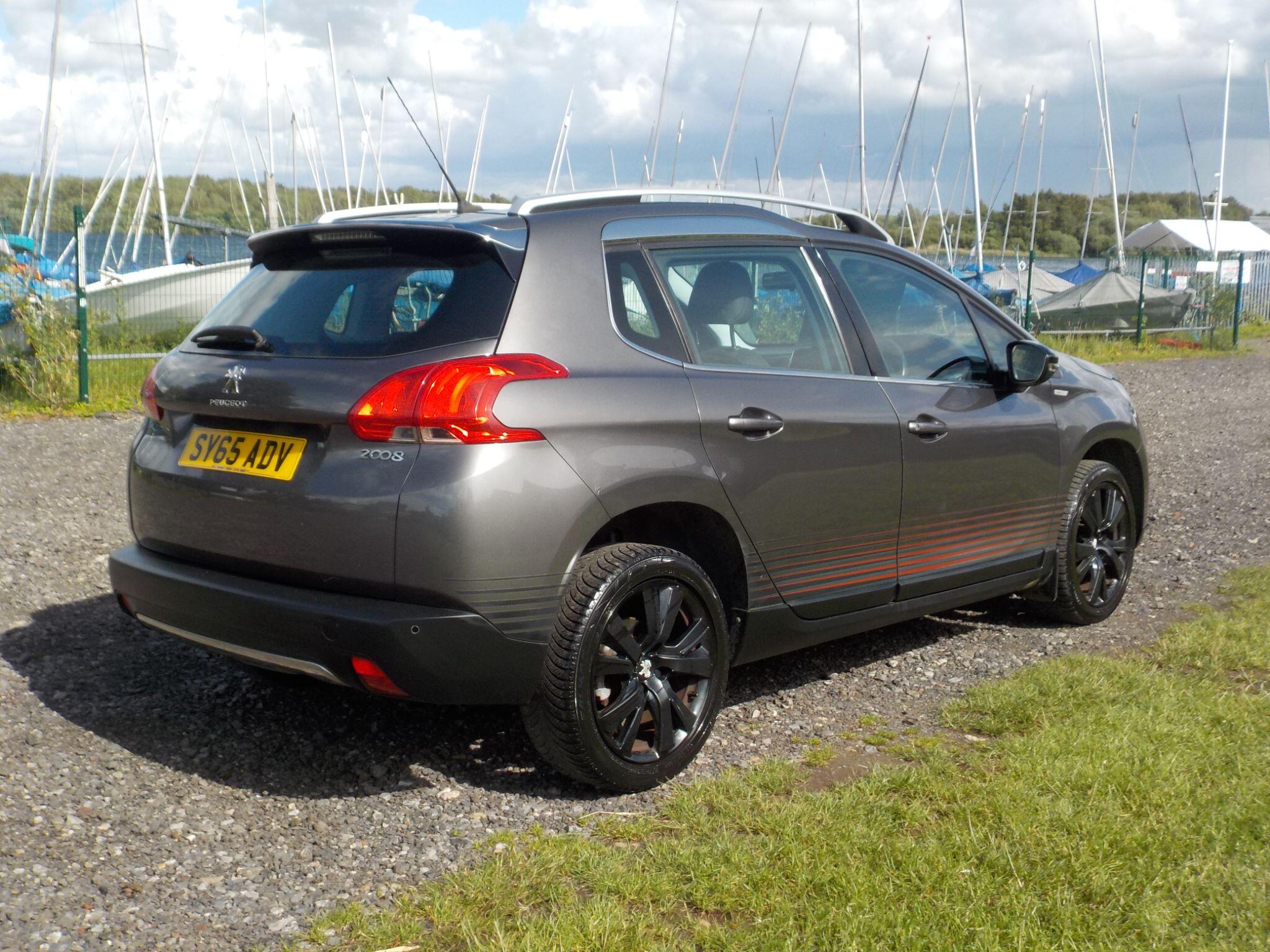 Peugeot 2008 1.6 BlueHDi Urban Cross Euro 6 (s/s) 5dr