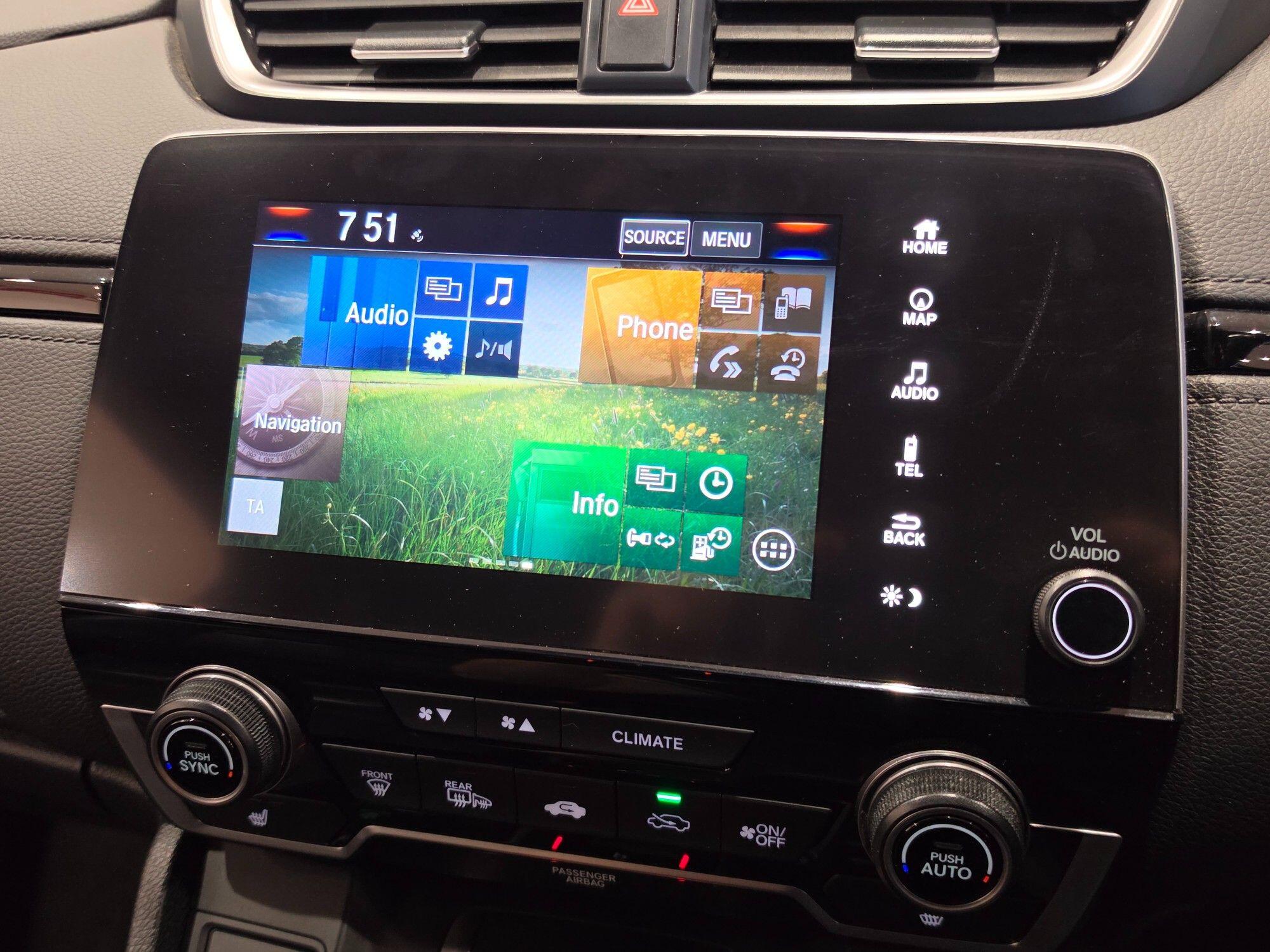 Honda CR-V view 30