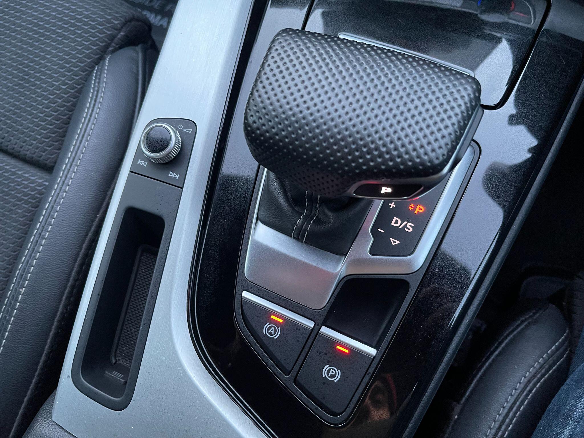 Audi A5 view 42