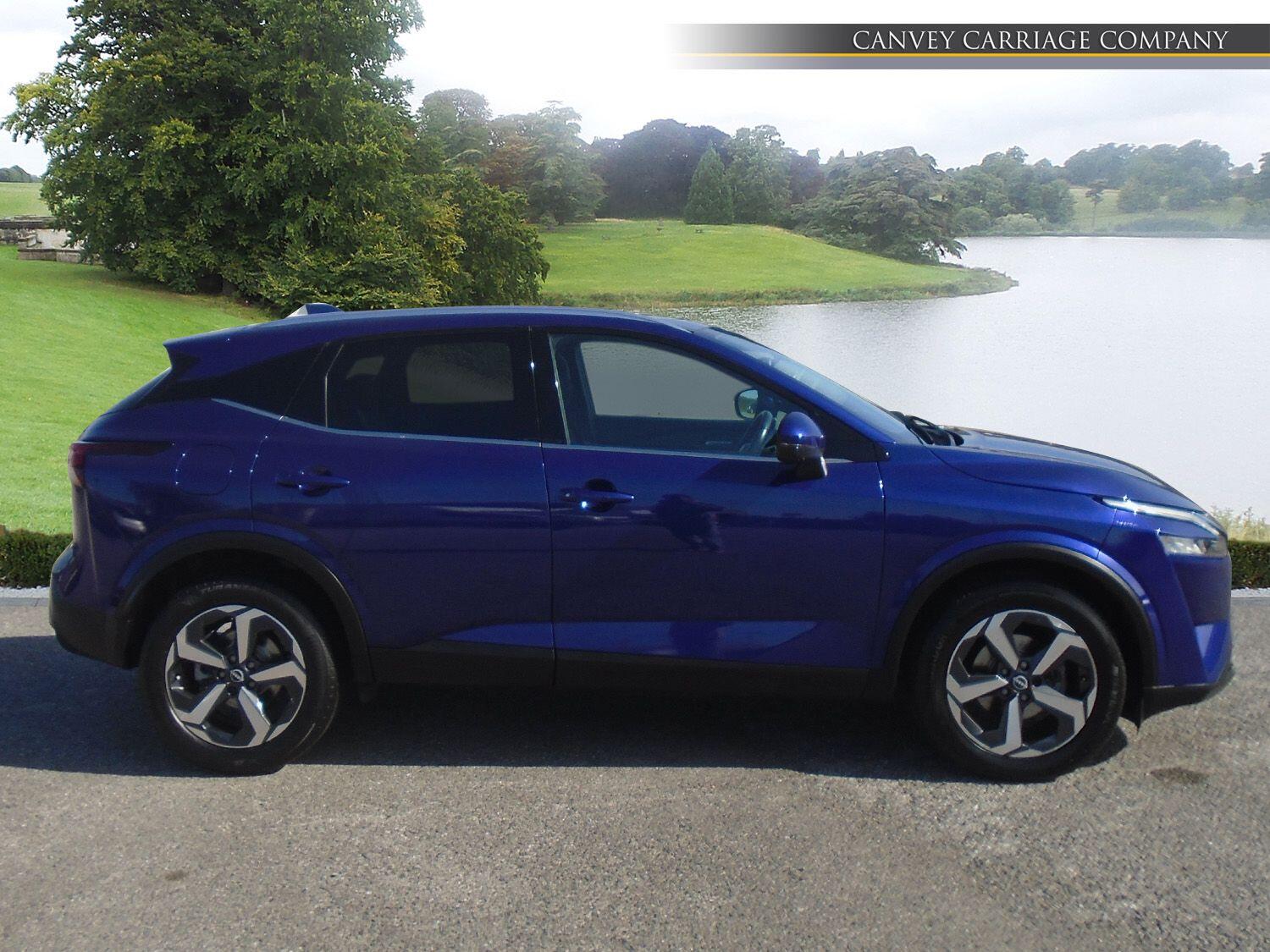Nissan Qashqai view 5