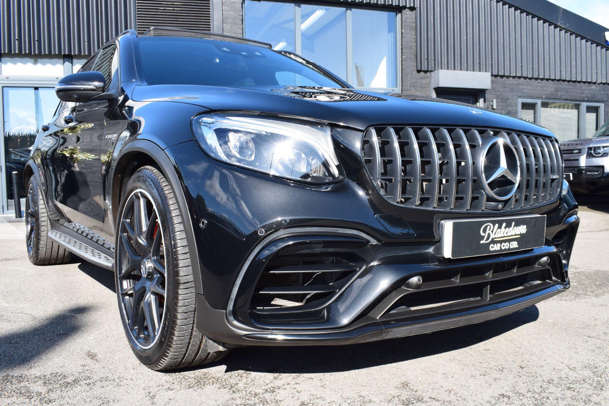 Mercedes-Benz GLC view 34