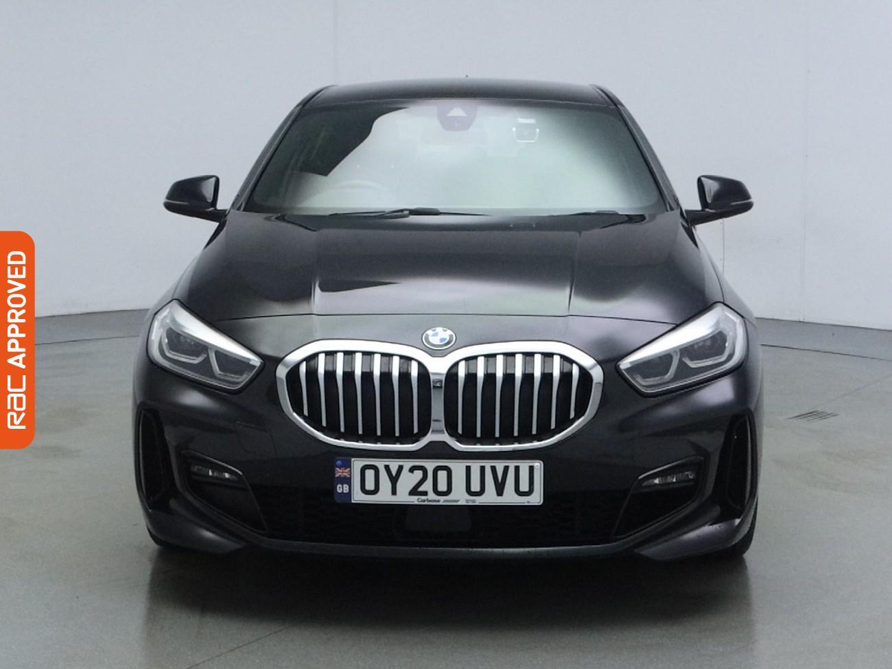 BMW 1 Series view 7