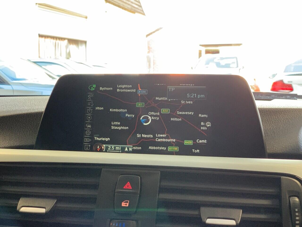 BMW 3 Series view 43