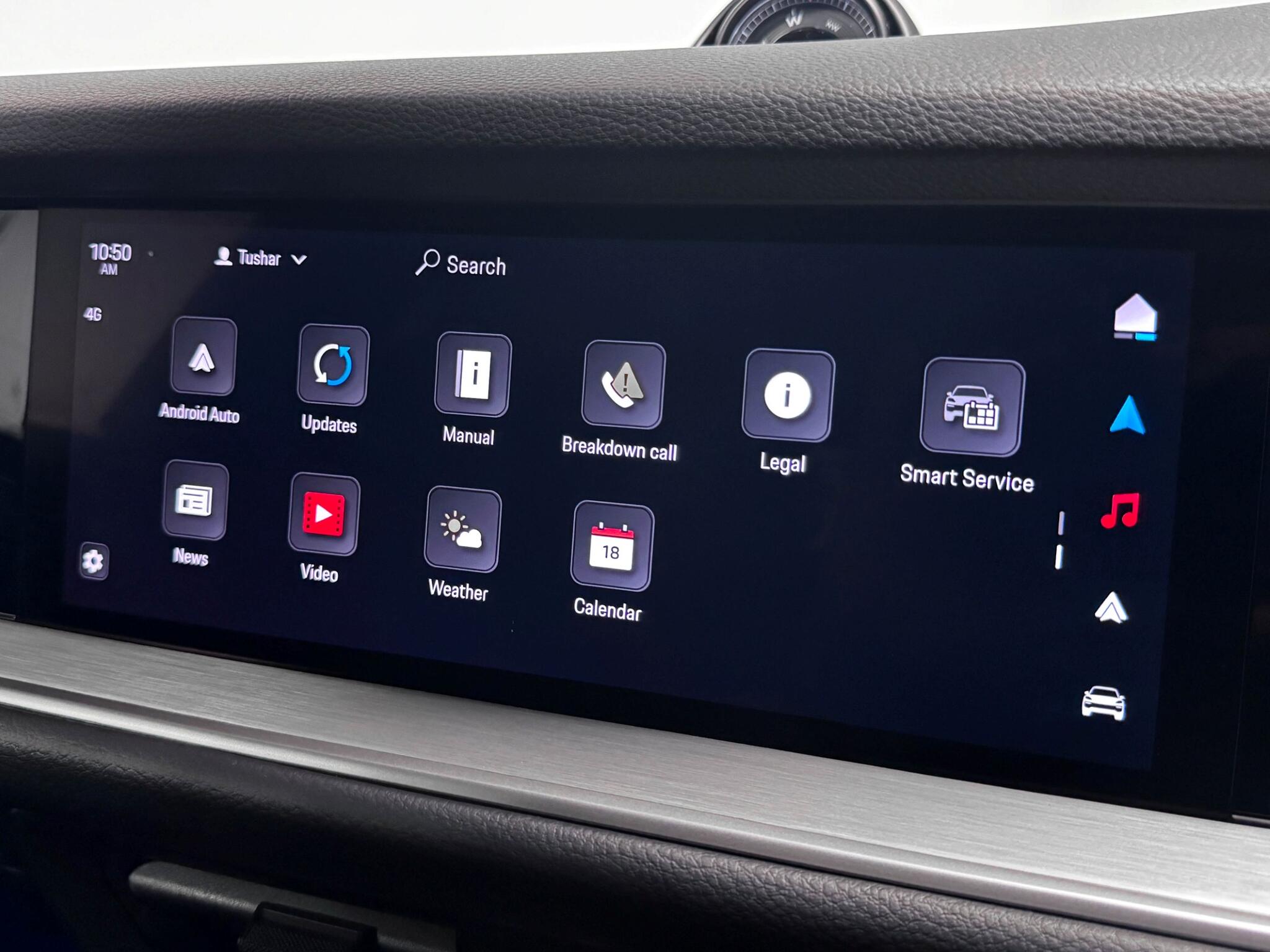 Porsche Cayenne view 64
