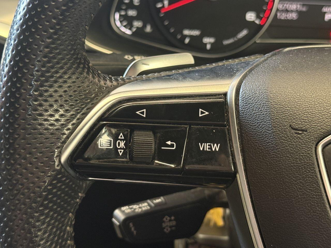 Audi A6 Avant view 36