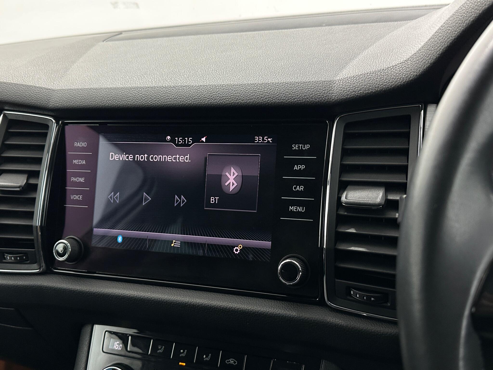 Skoda Kodiaq view 24
