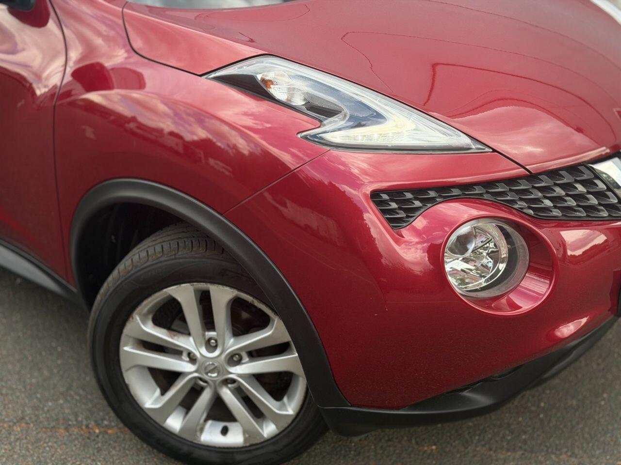 Nissan Juke view 96
