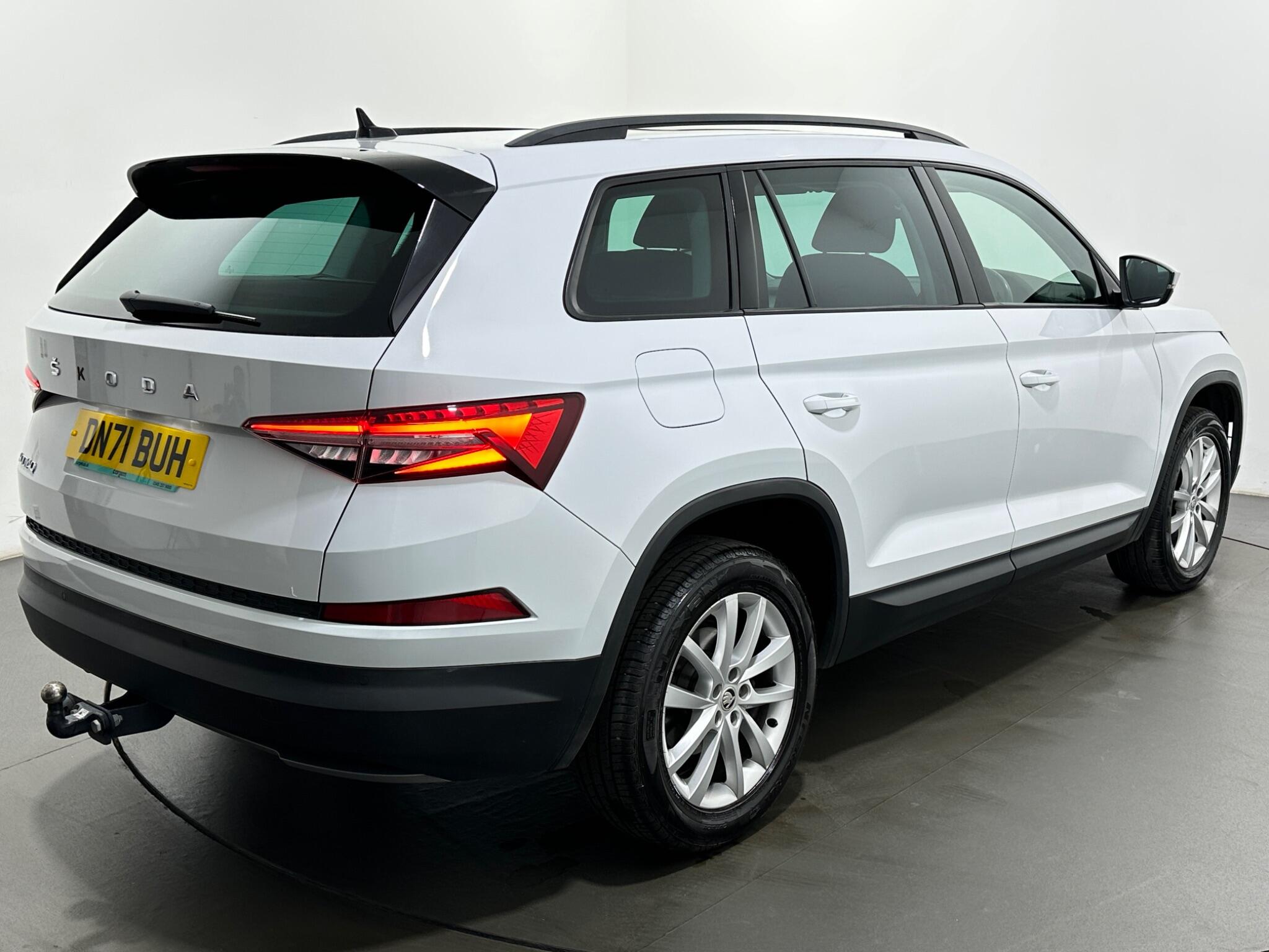 Skoda Kodiaq view 50