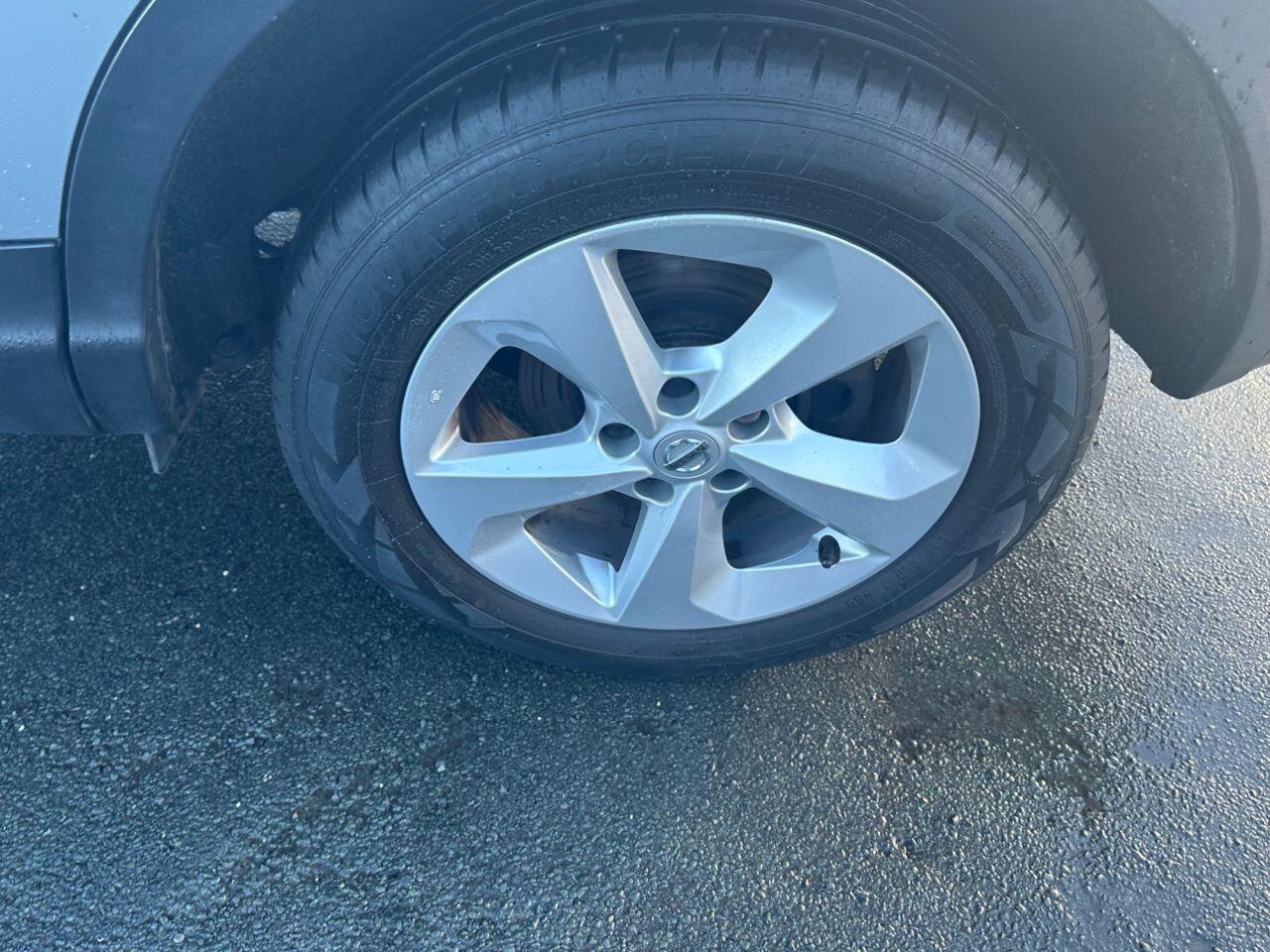 Nissan Qashqai view 49