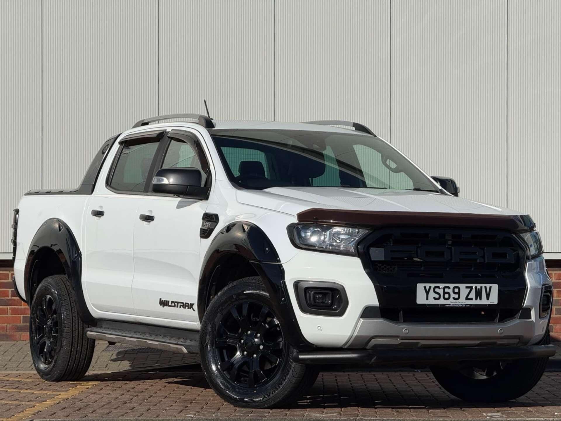 Ford Ranger main image