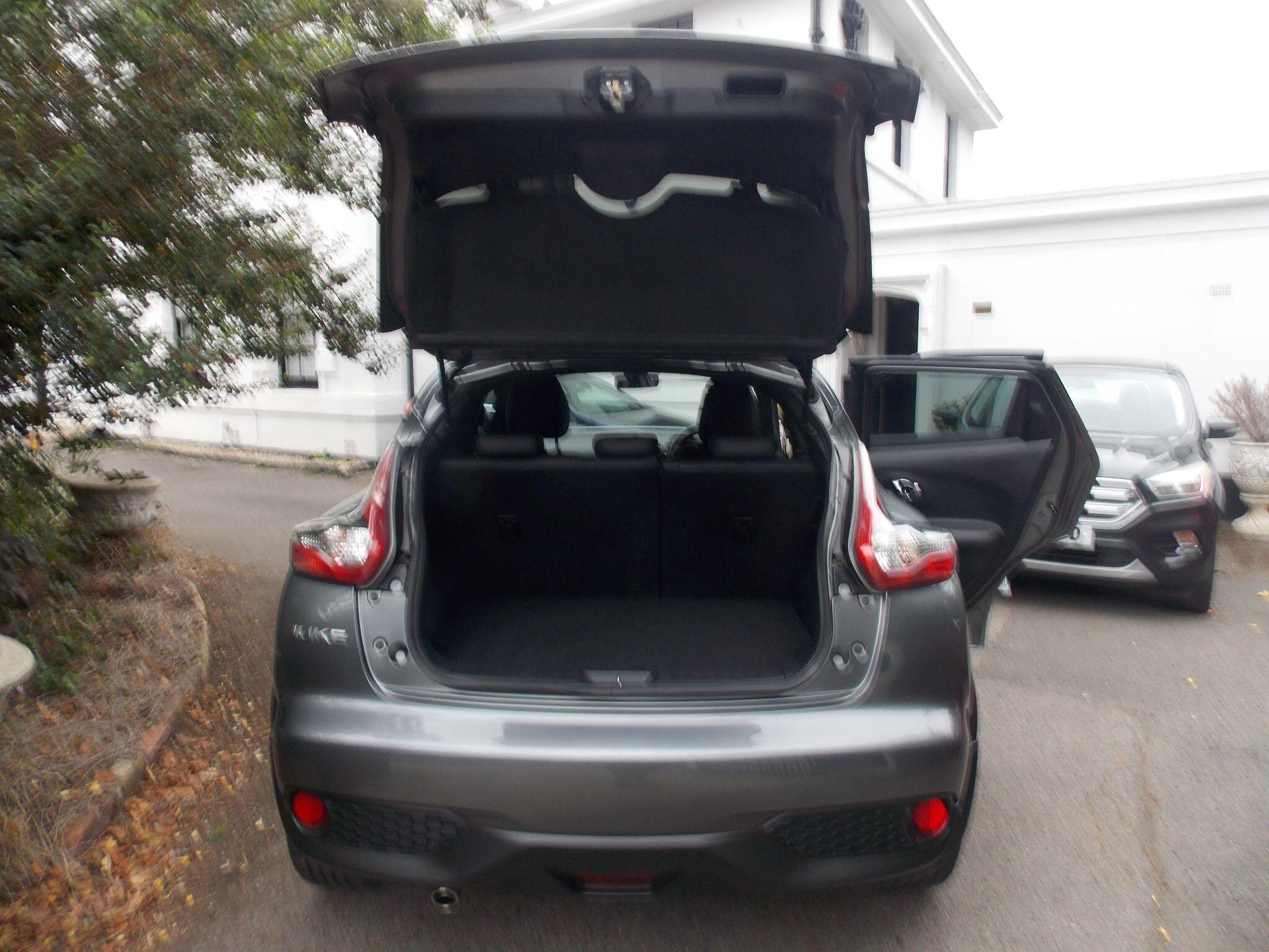 Nissan Juke view 19