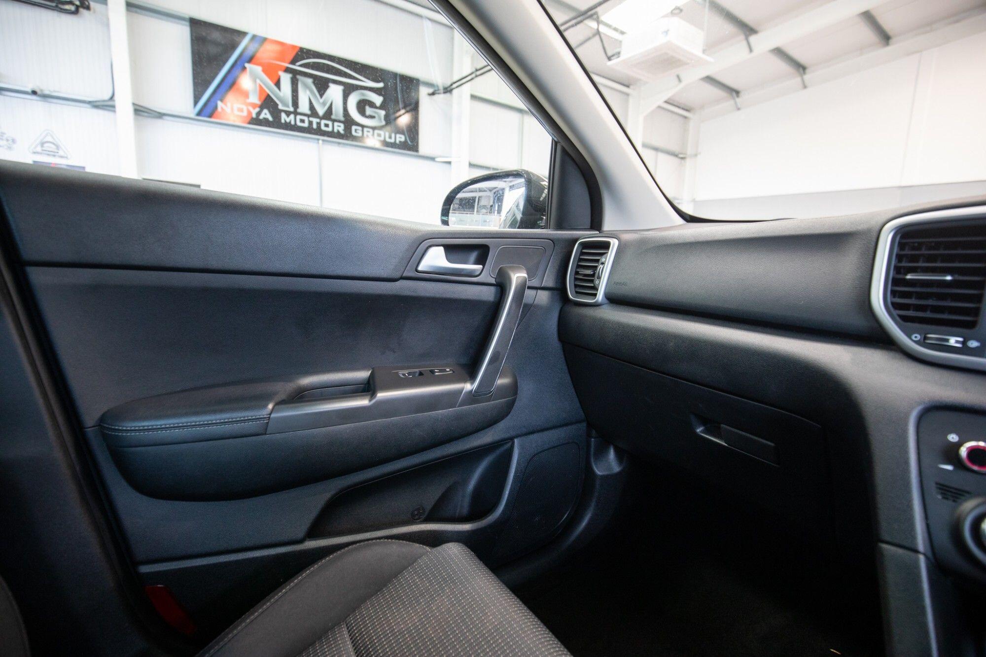 Kia Sportage view 29