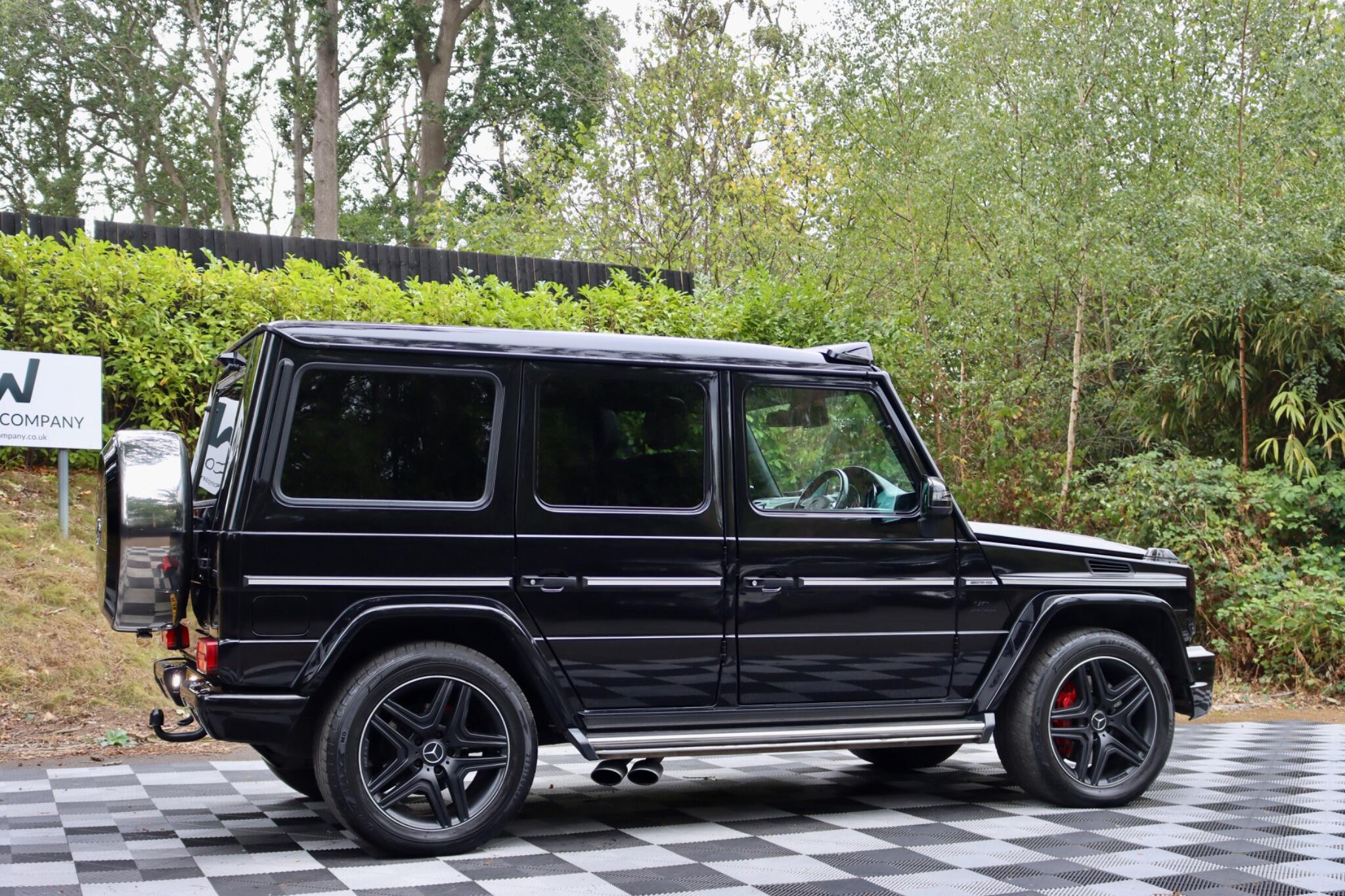 Mercedes-Benz G-Class view 42