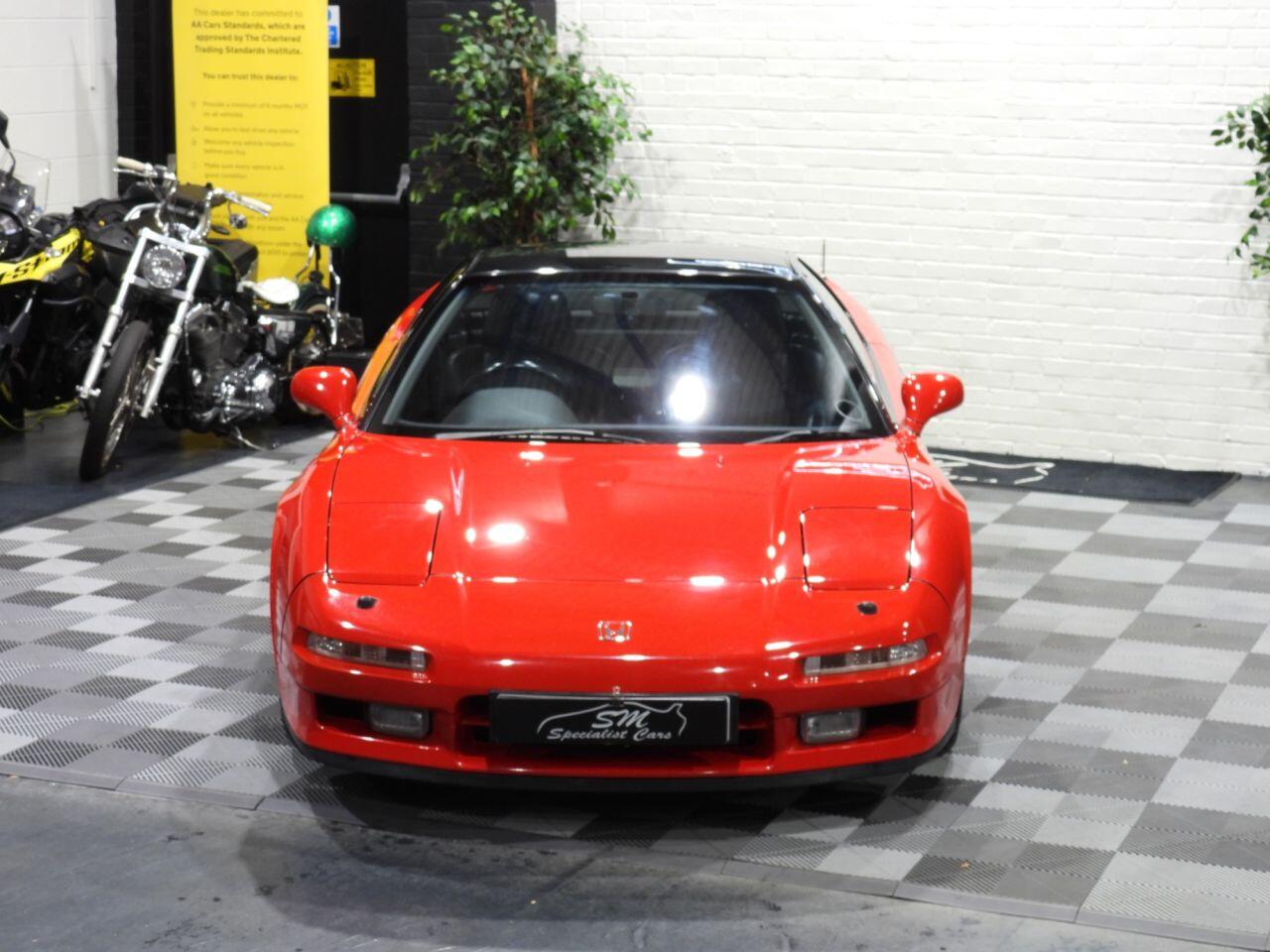 Honda NSX view 10