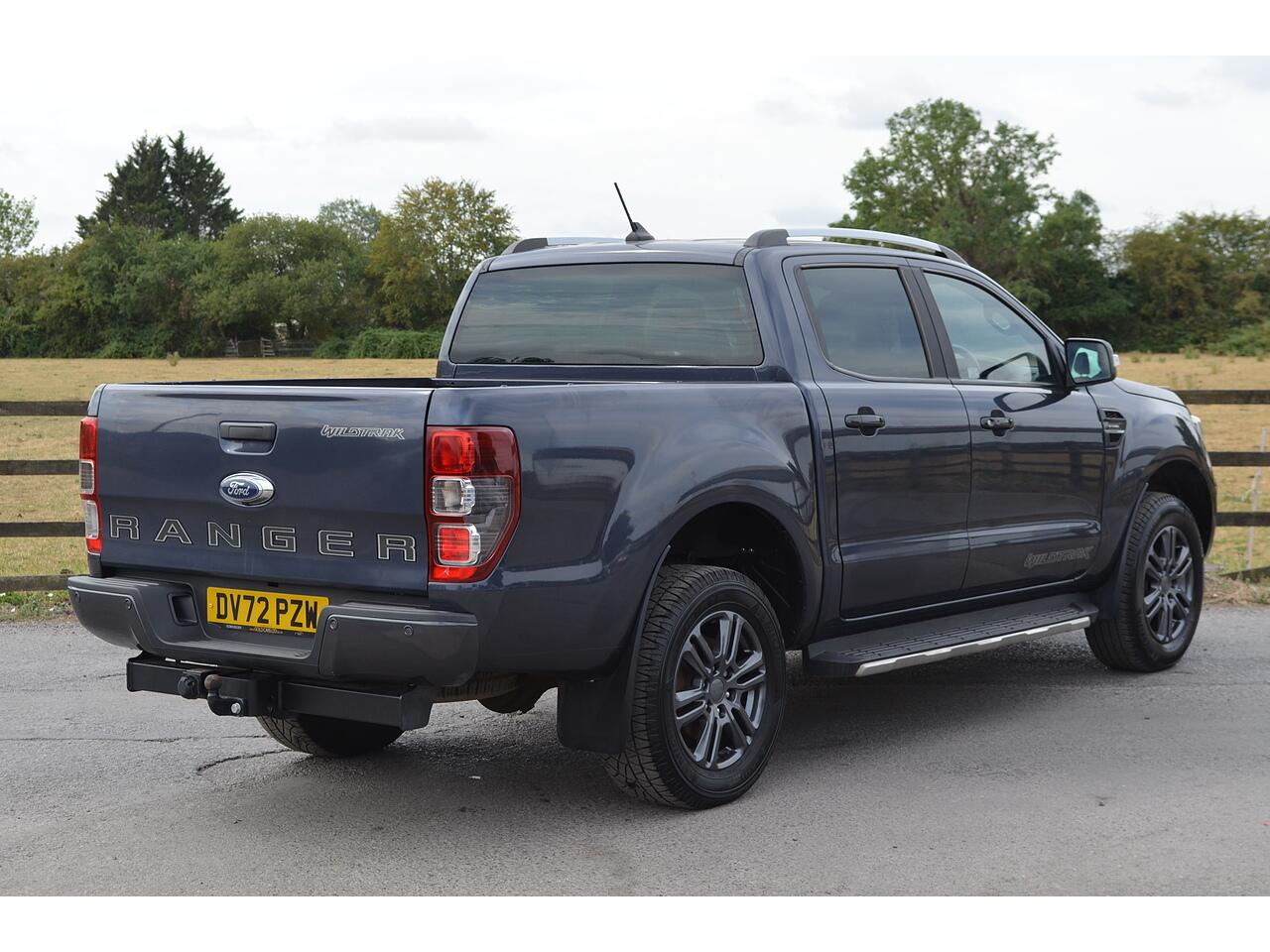 Ford Ranger view 9