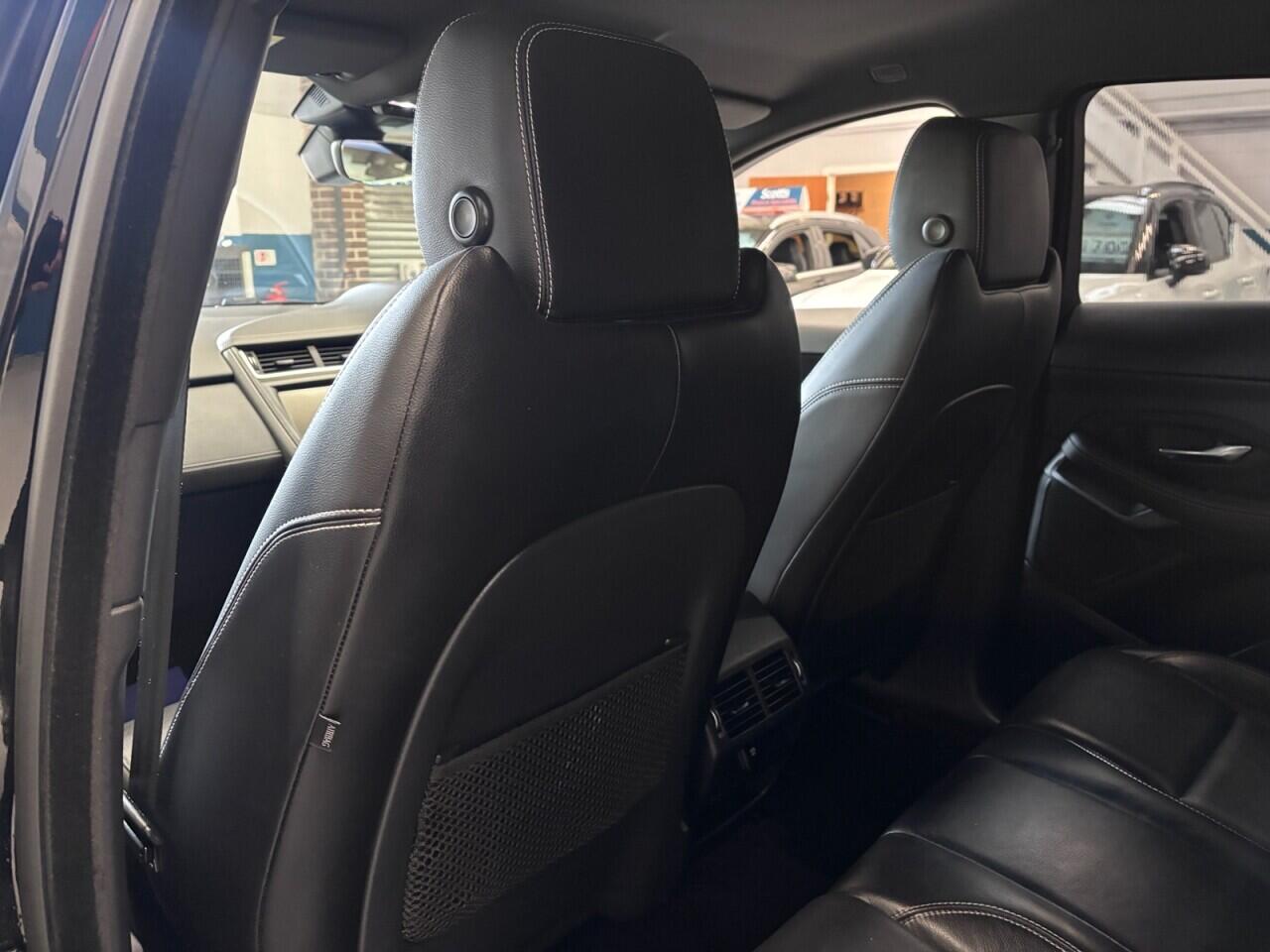 Jaguar E-Pace view 23