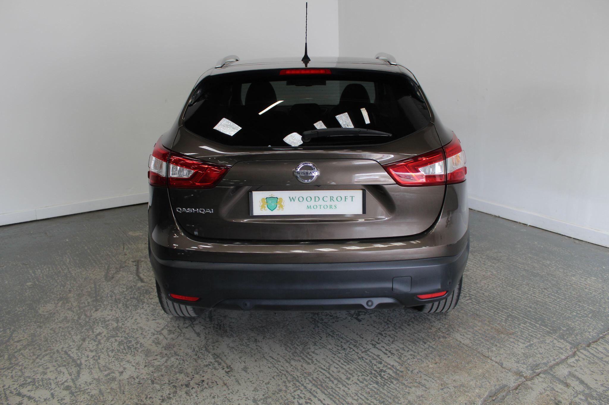 Nissan Qashqai view 14